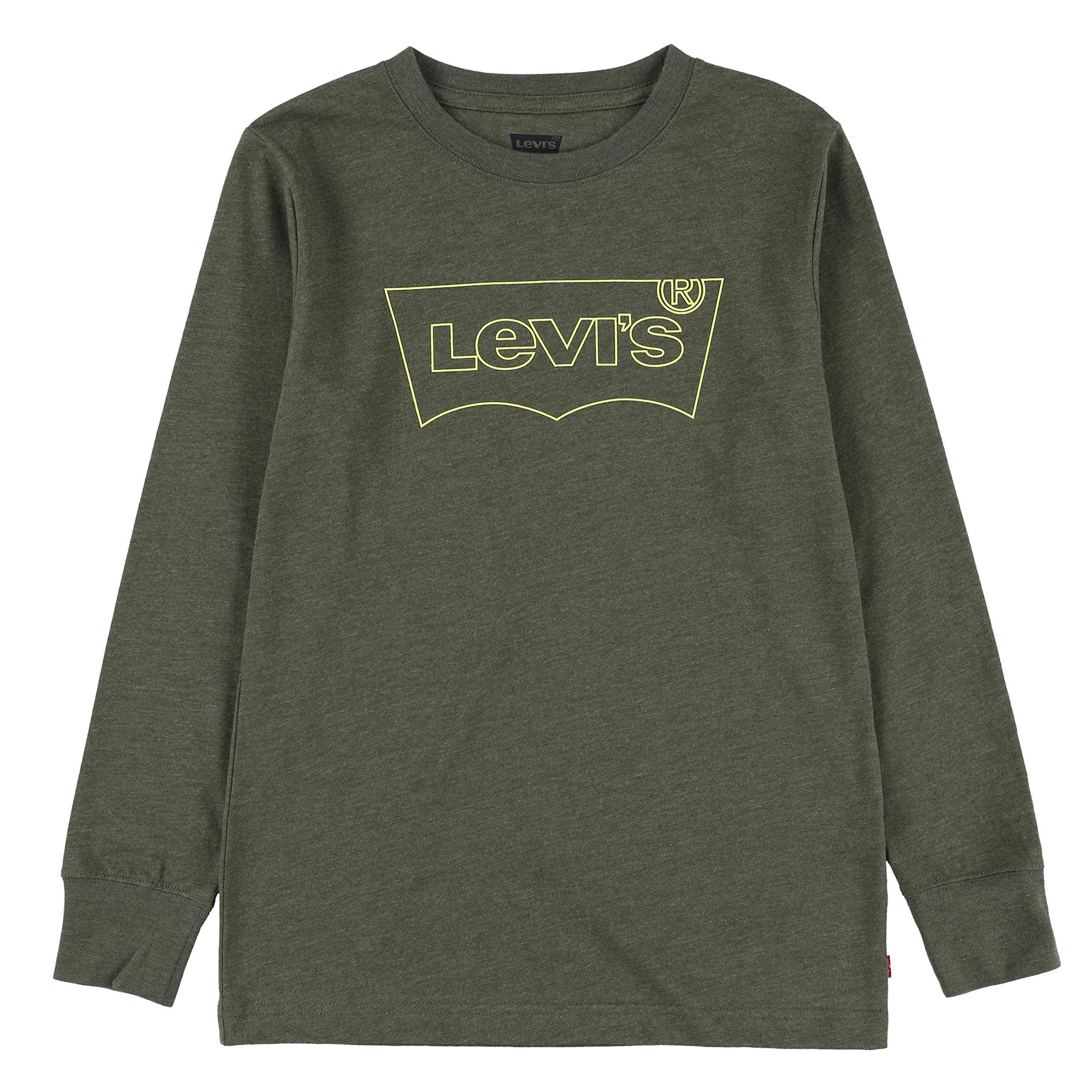 Levi'S Lvb Batwing Crewneck Sudadera Niños (Pack de 1) — view 17