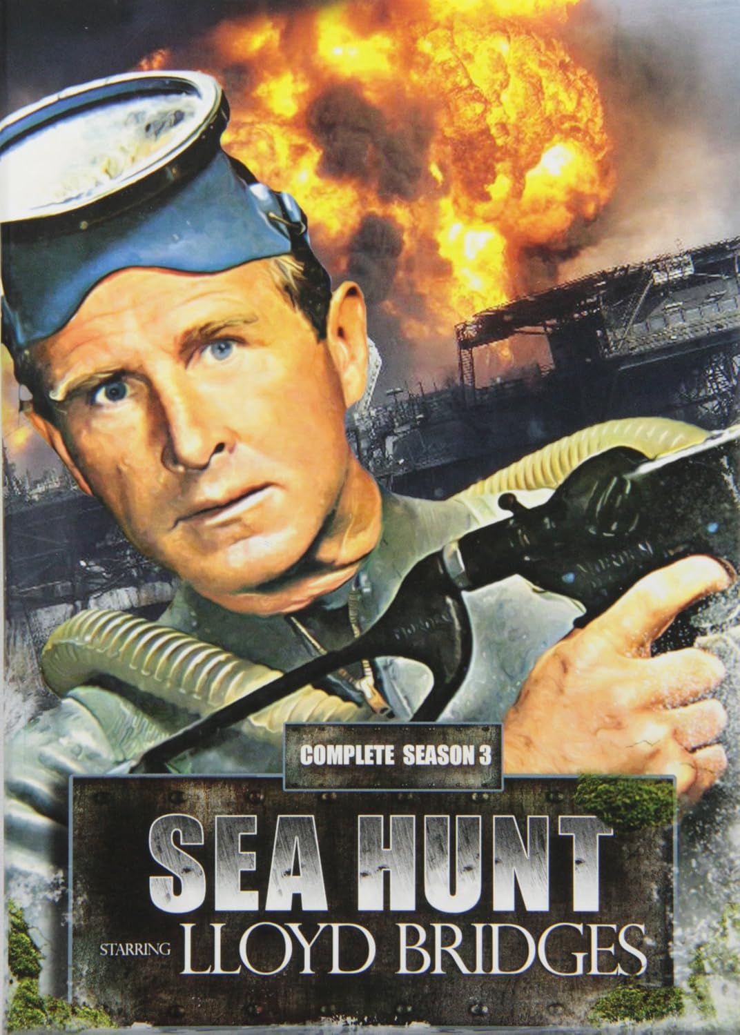 Sea Hunt: The Complete Season Three