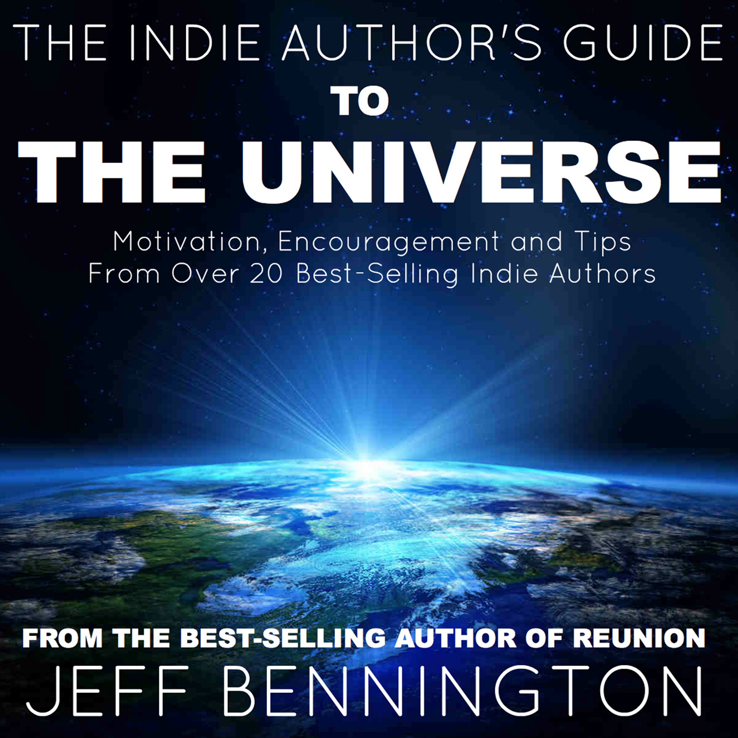 The Indie Author's Guide to the Universe