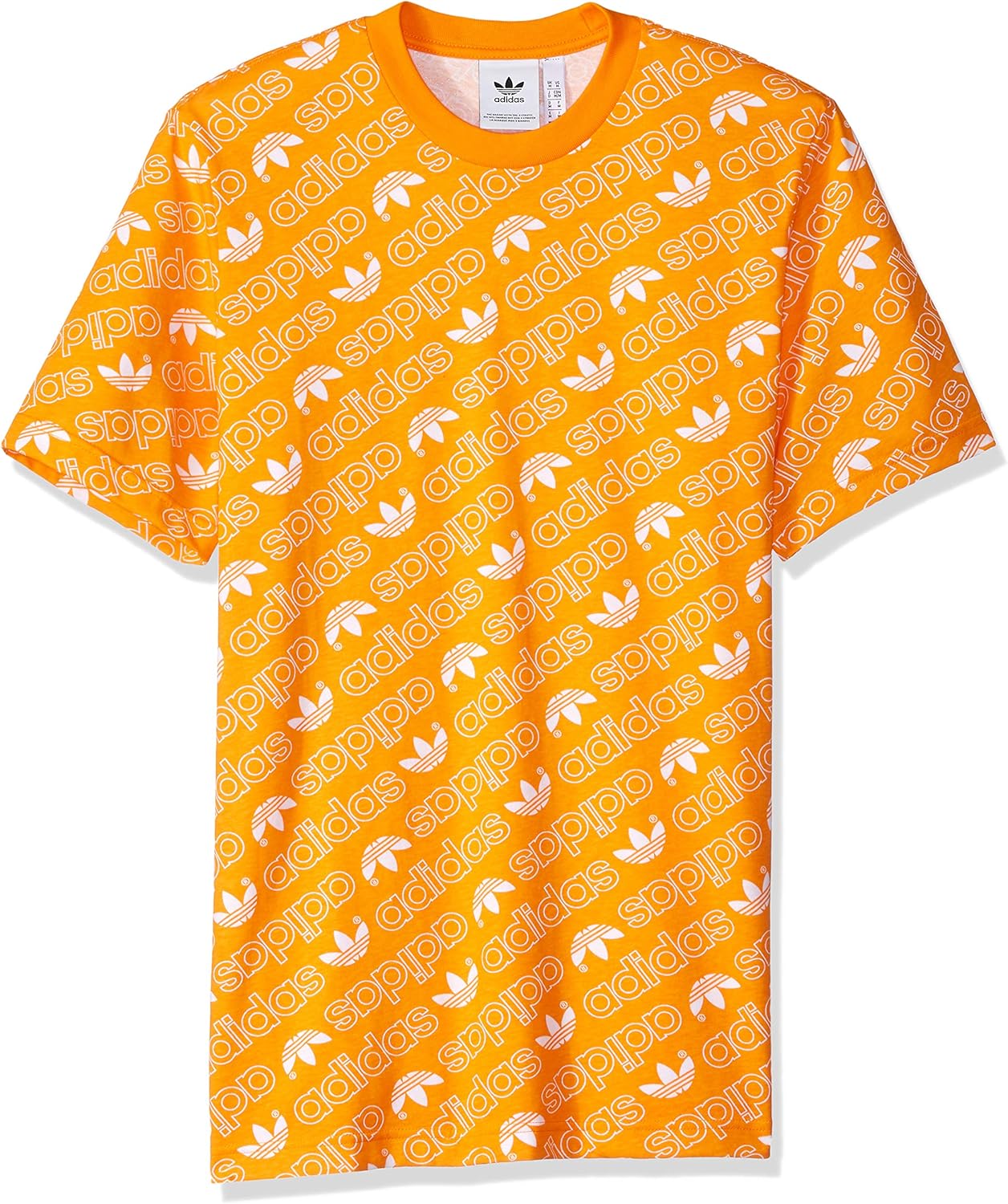 Buy adidas Men's Monogram All Over Print Tee at Ubuy Philippines