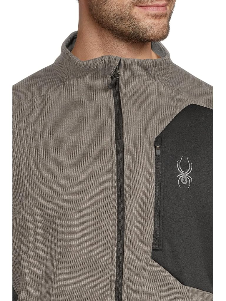 Black Spyder Bandit Jacket