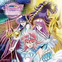 Amazon.co.jp: 「聖闘士星矢 セインティア翔」オリジナル