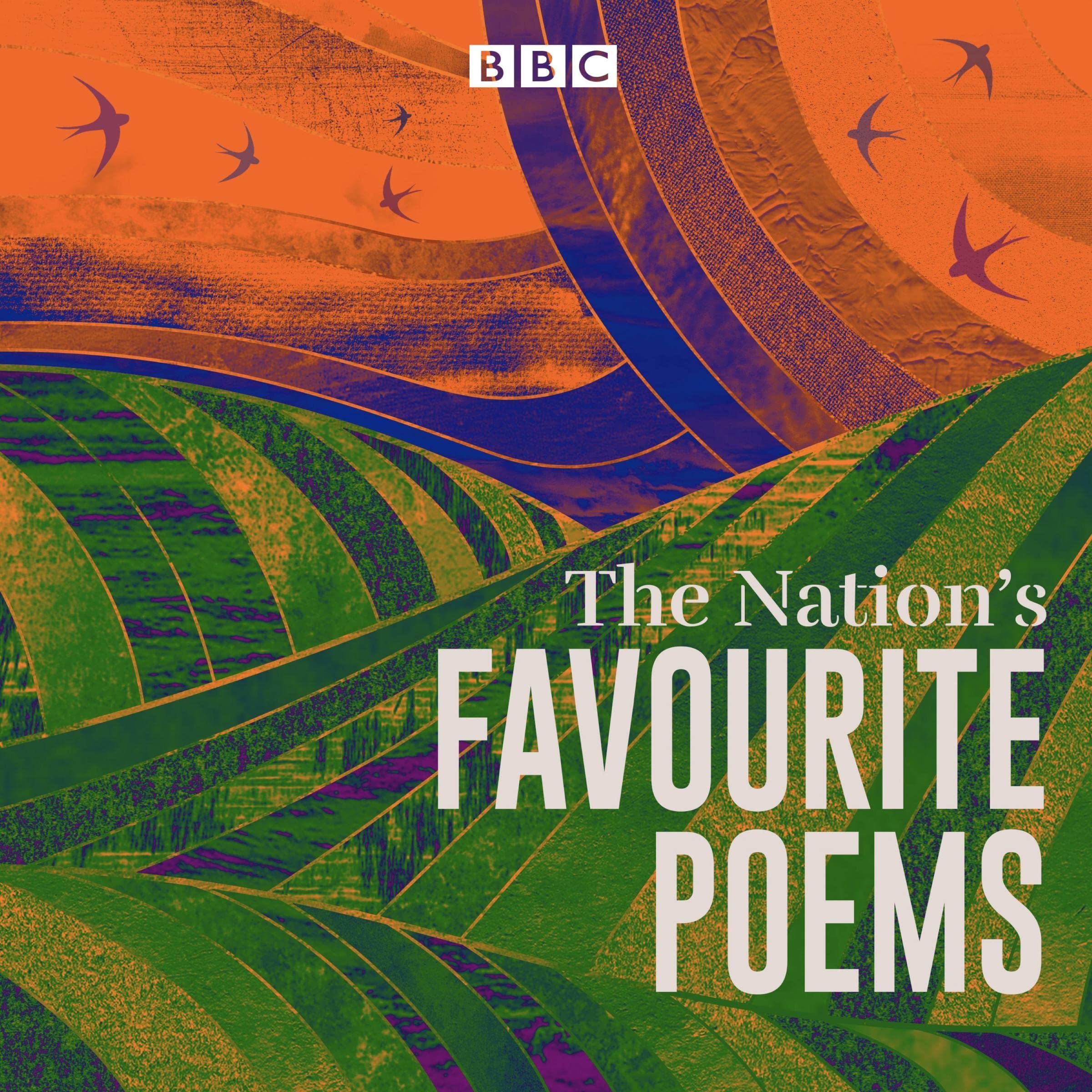 Cover art for The Nation's Favourite Poems