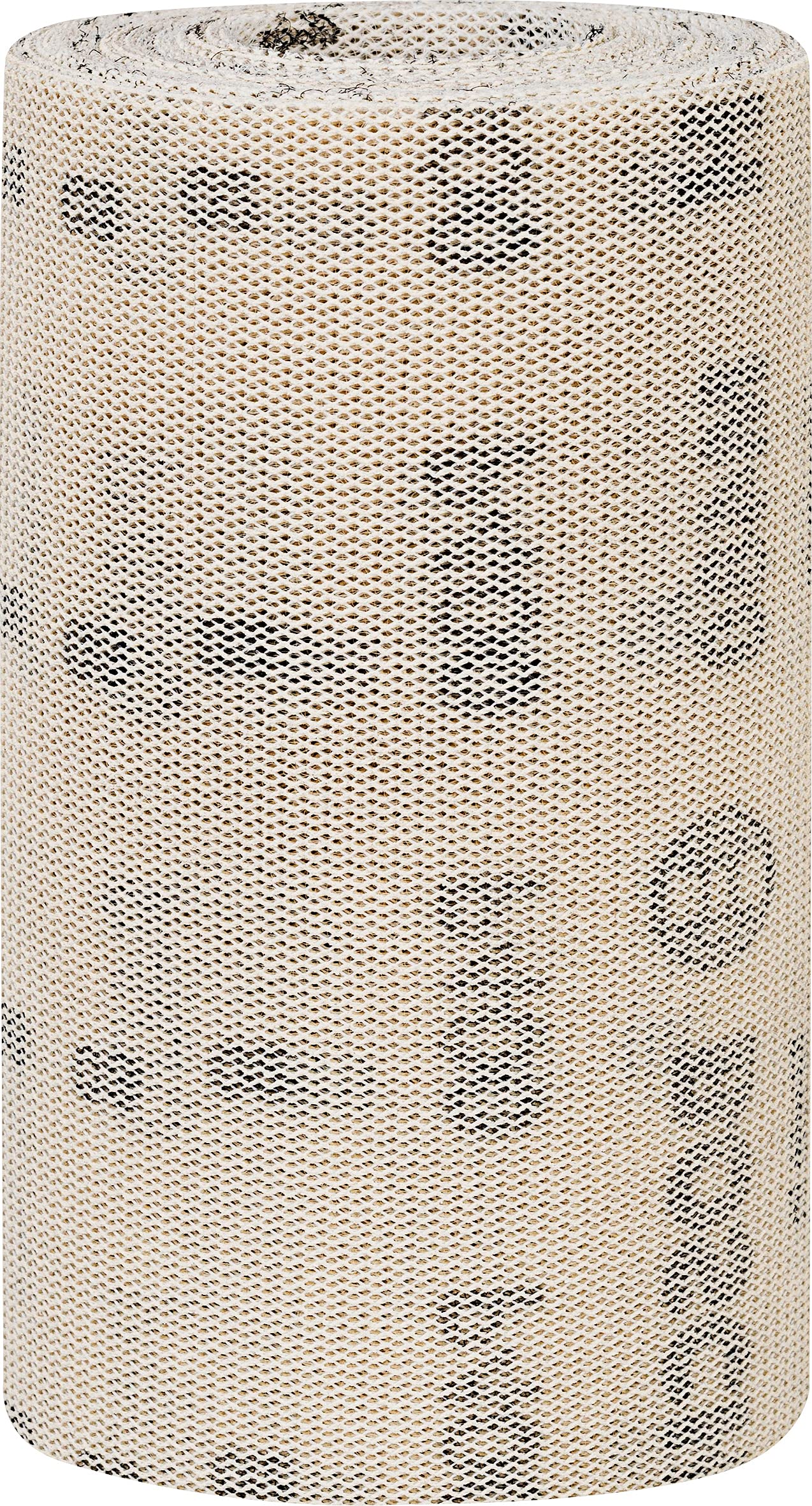 Bosch Bosch 1x EXPERT M480 Sanding Net Roll (for Paint on wood, Hardwood, 115 mm x 5 m mm, Grit 400, Professional Accessory Hand Sandi