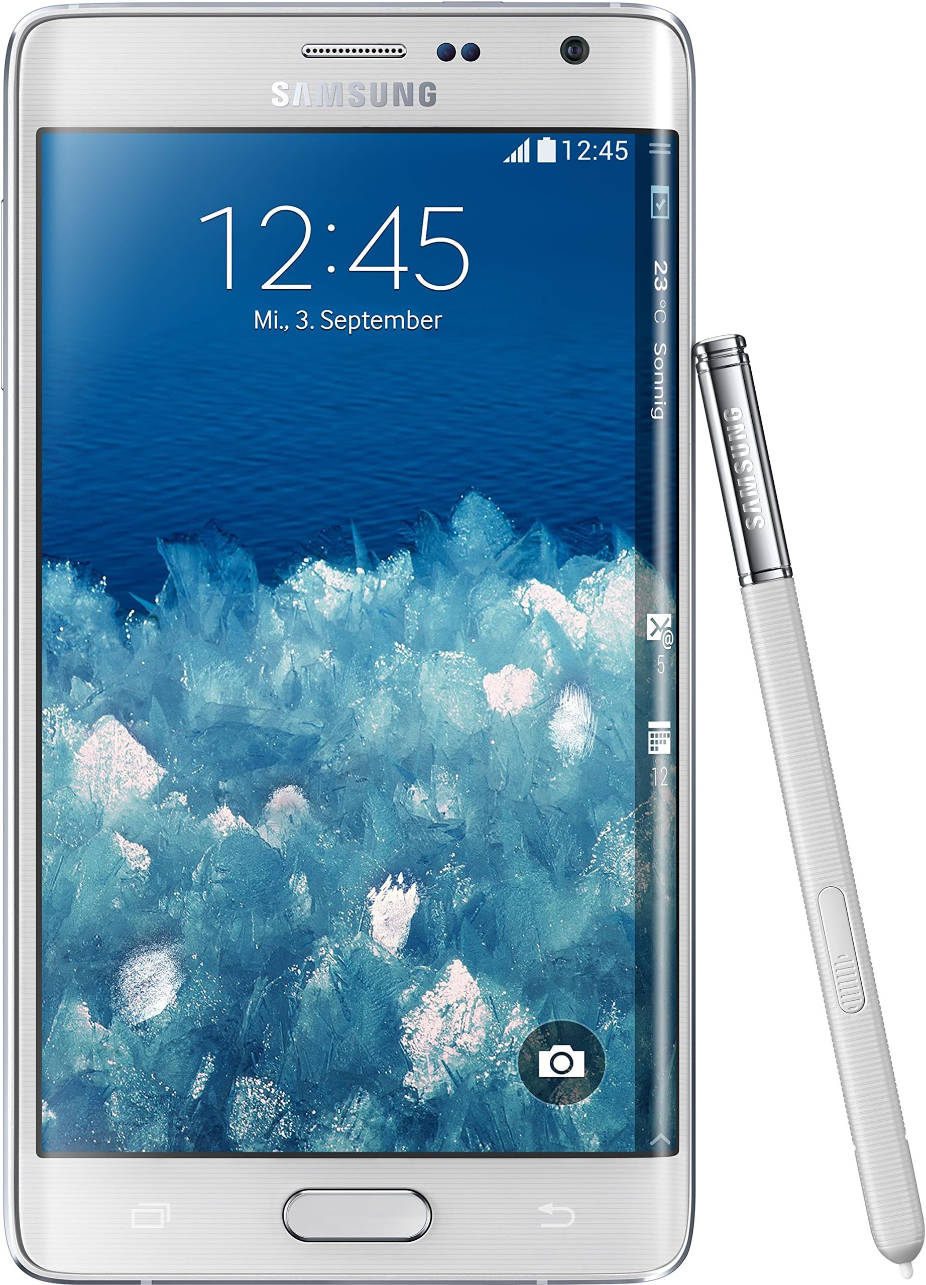 Samsung Galaxy Note Edge frost white 32GB