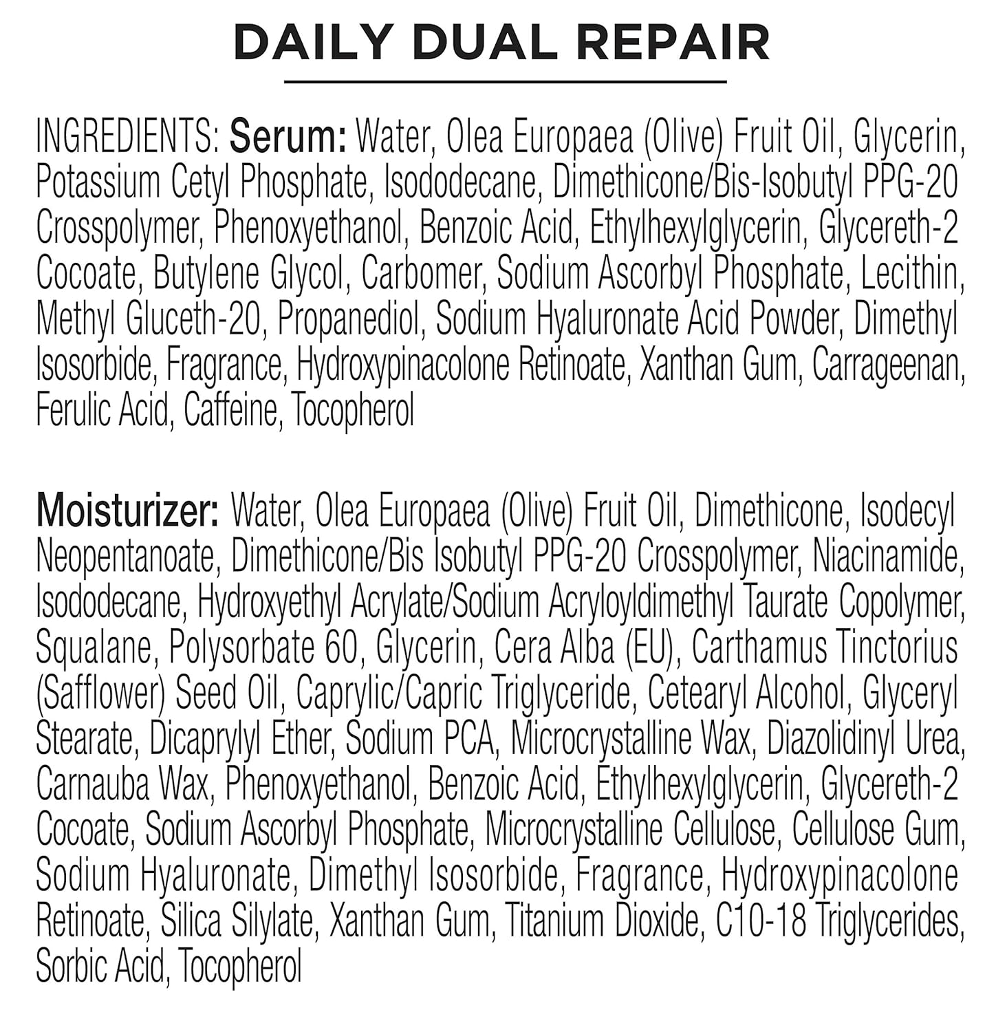 Hand MD Daily Dual 2-in-1 Anti Aging Serum & Moisturizer Hand Care - For Dry Working Hands w/Hyaluronic Acid (Natural Moisturizer), Retinol, Antioxidants, and Vitamin C (2 OZ) : Everything Else