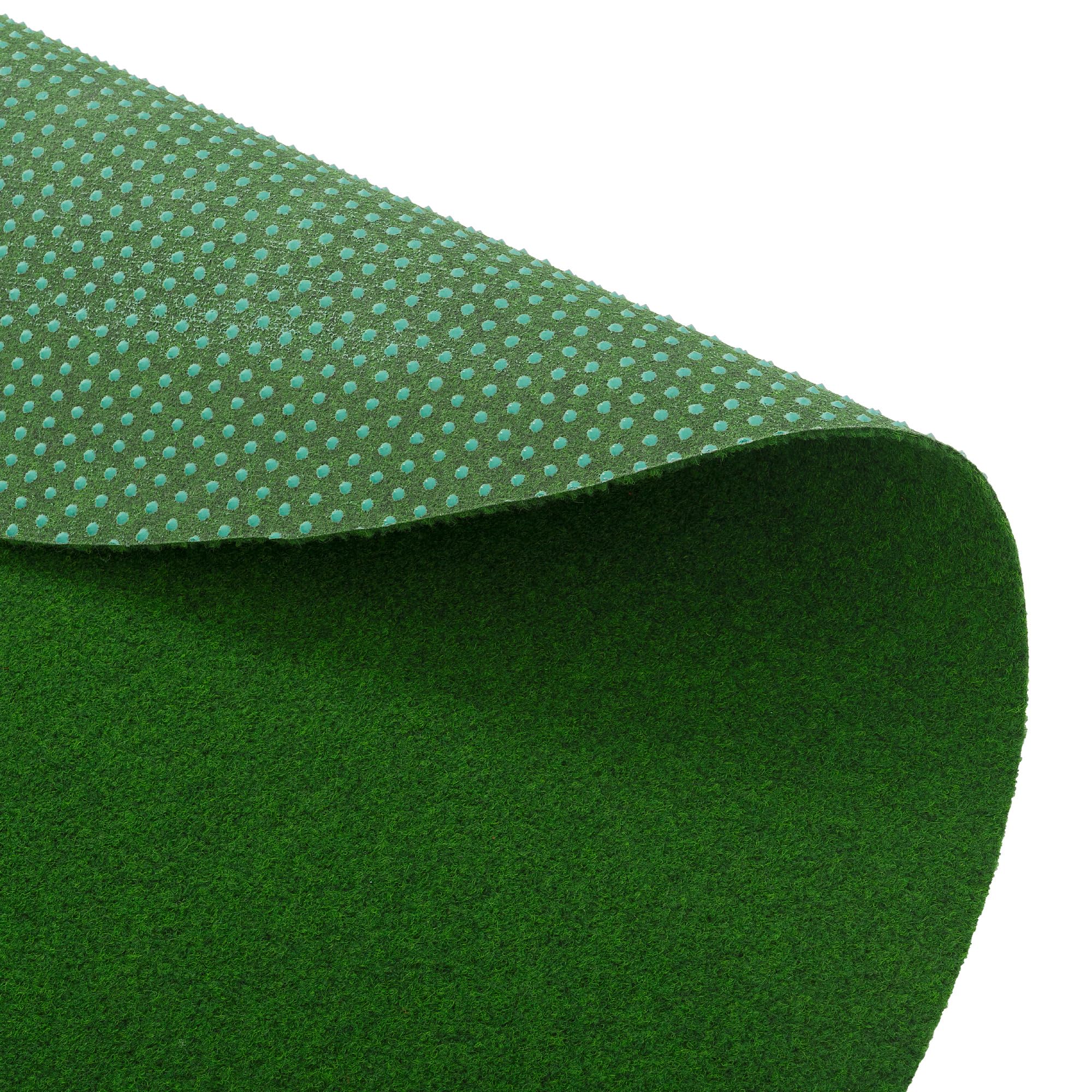 Snapstyle Tappeto Gioco Per Bambini - Motivo Campeggio - Verde - 100% Poliammide - 17 Dimensioni