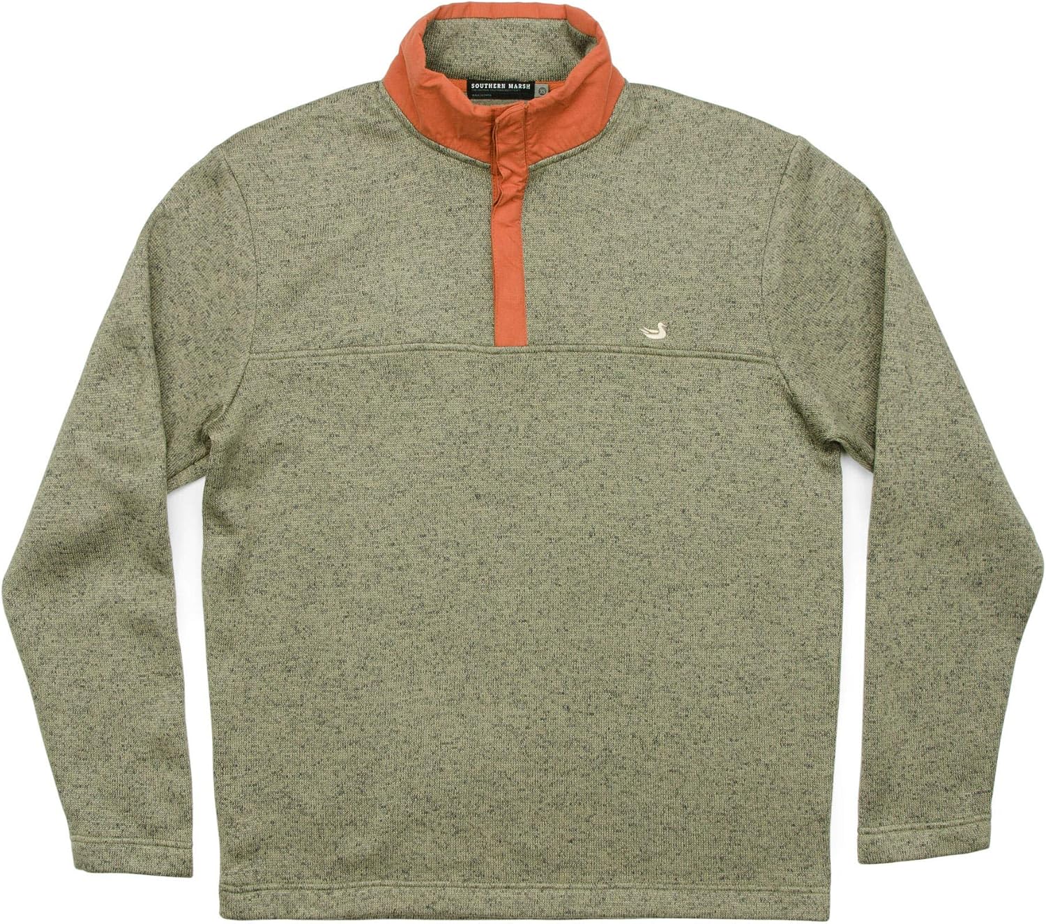 Woodford Snap Performance Pullover
