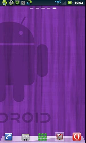 Android One Theme – vue 6