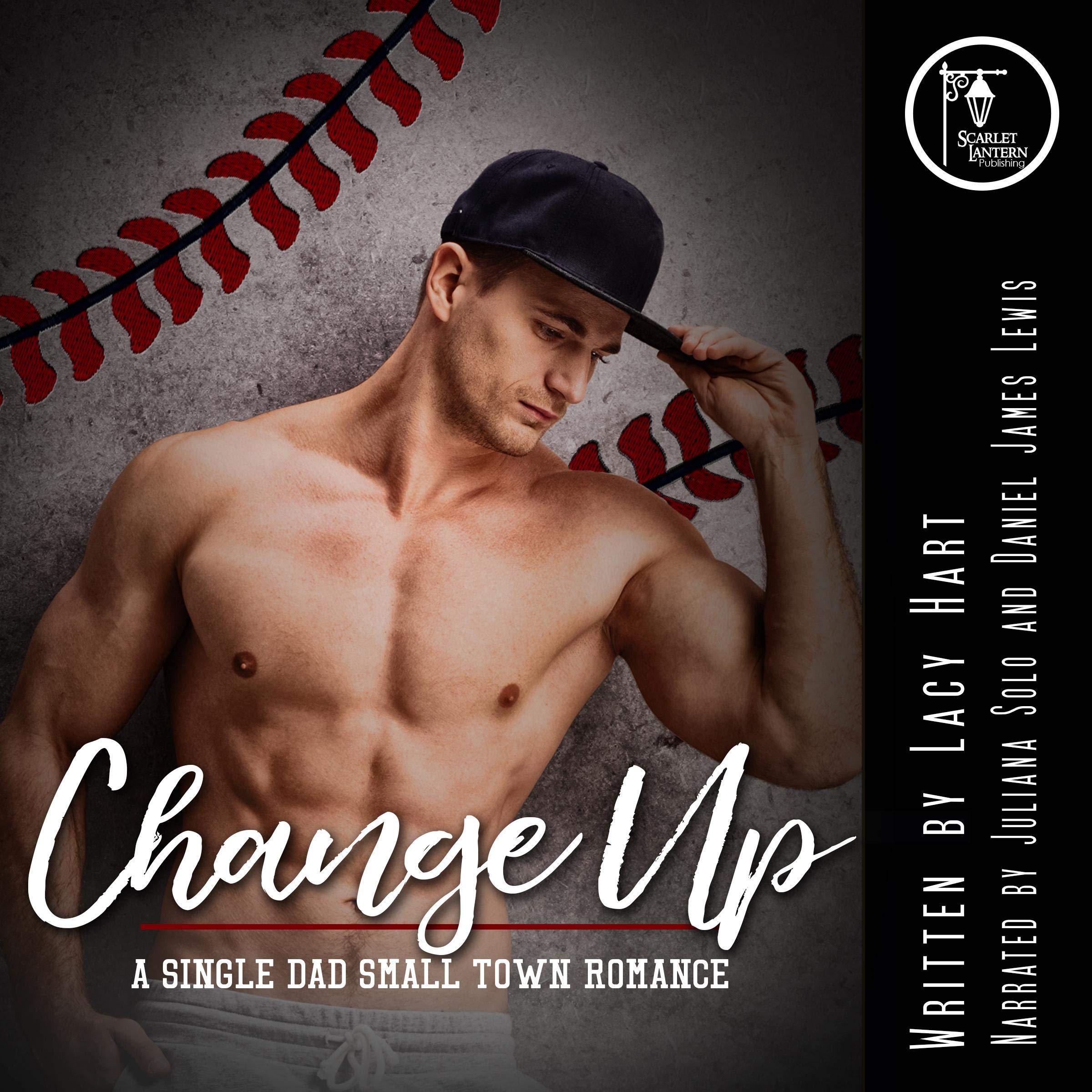 Cover art for Change Up
