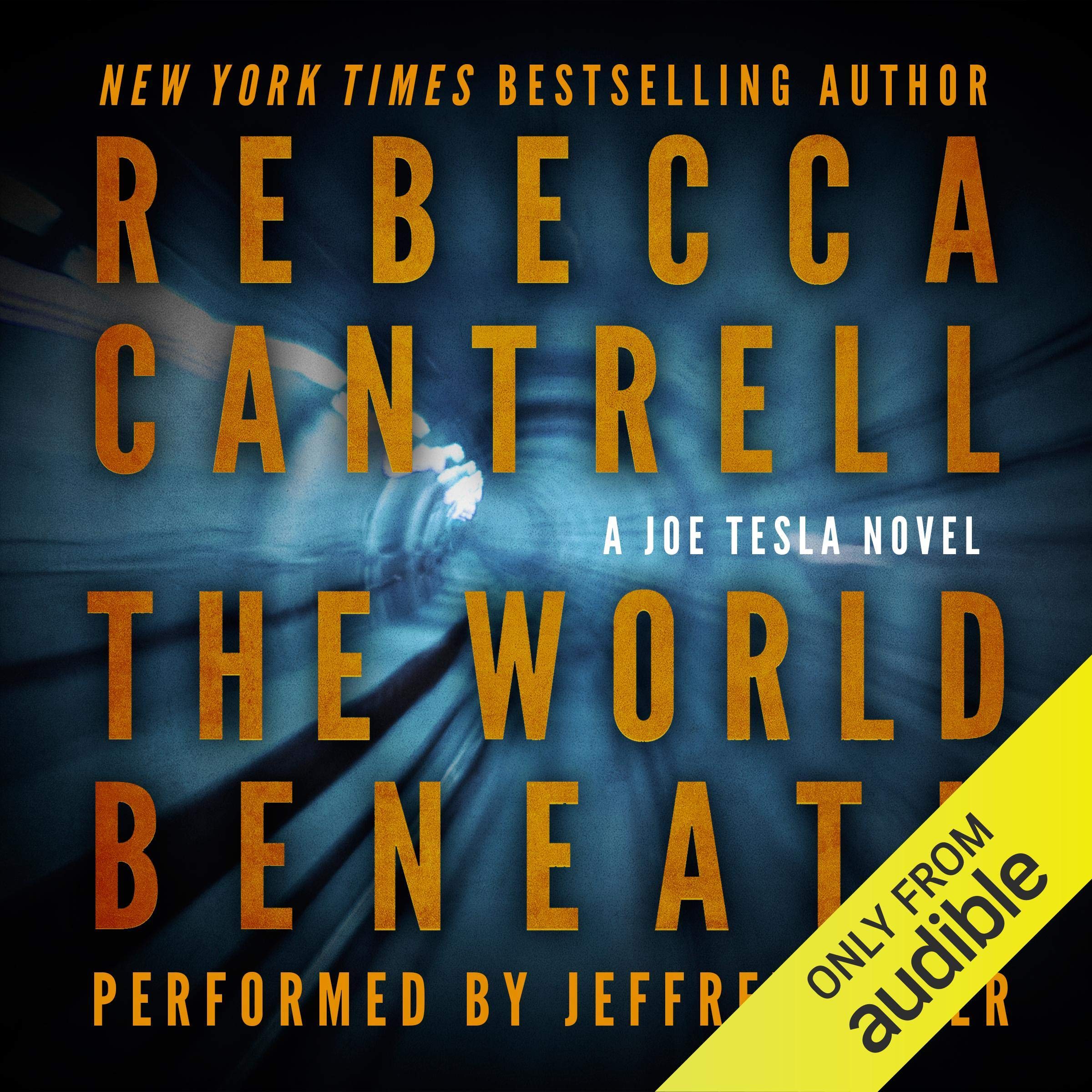 Cover art for The World Beneath