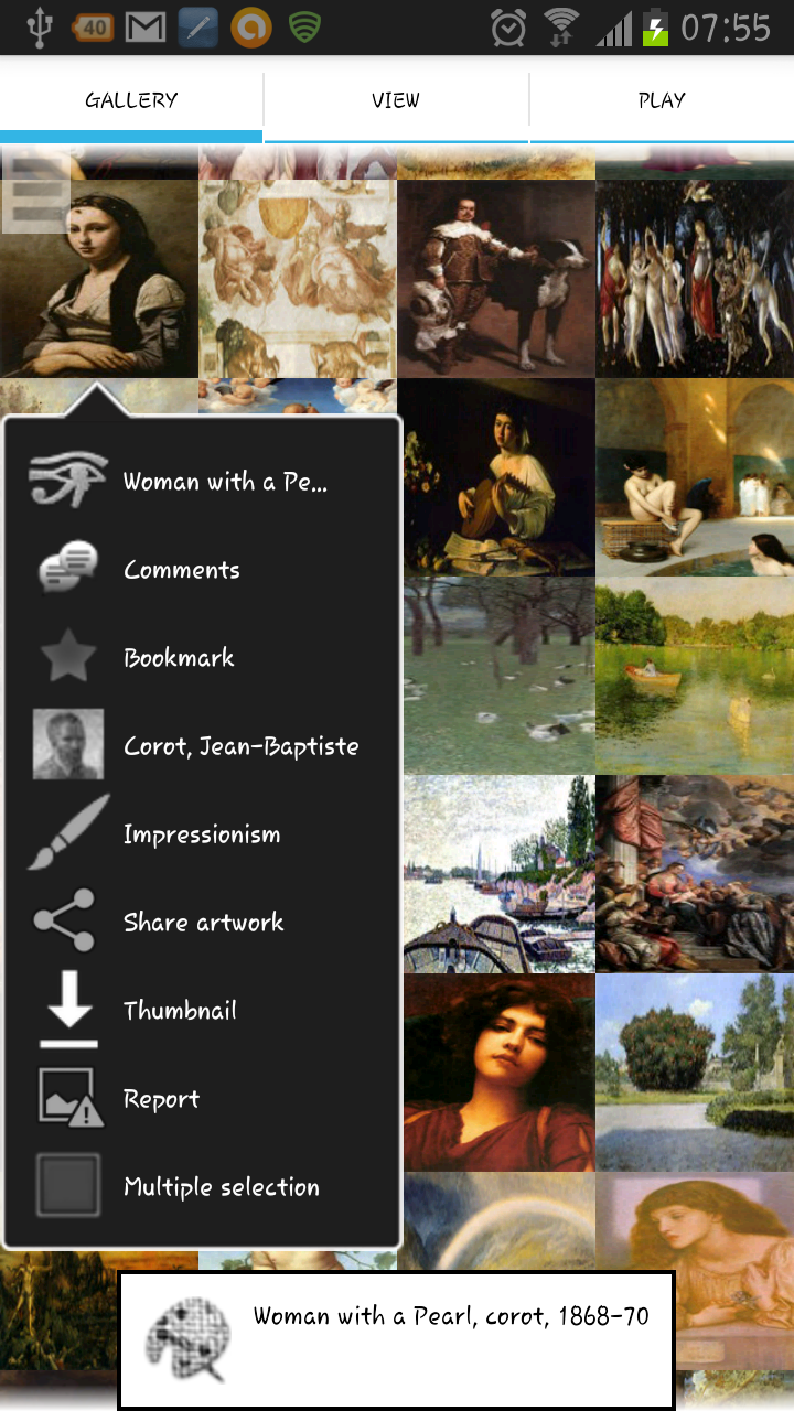 Art Studio - Greatest Artworks at your fingertips ! - App on Amazon ...