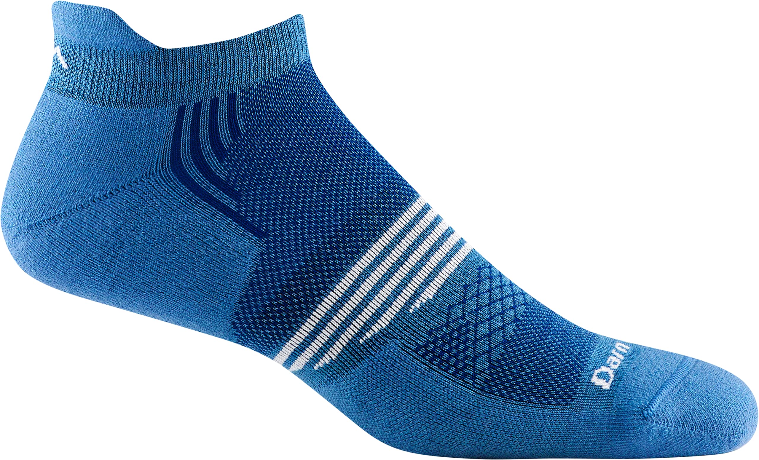 Tough Men's Element No Show Tab Light Cushion Sock