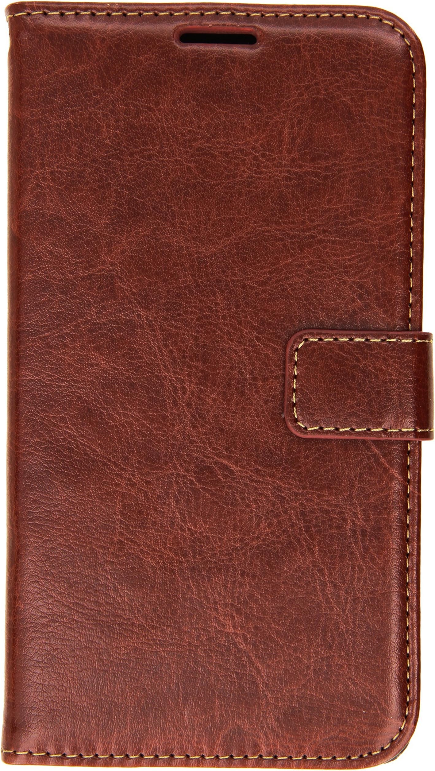 Carrying Case for Samsung Galaxy Note 3 - Non-Retail Packaging - Dark brown