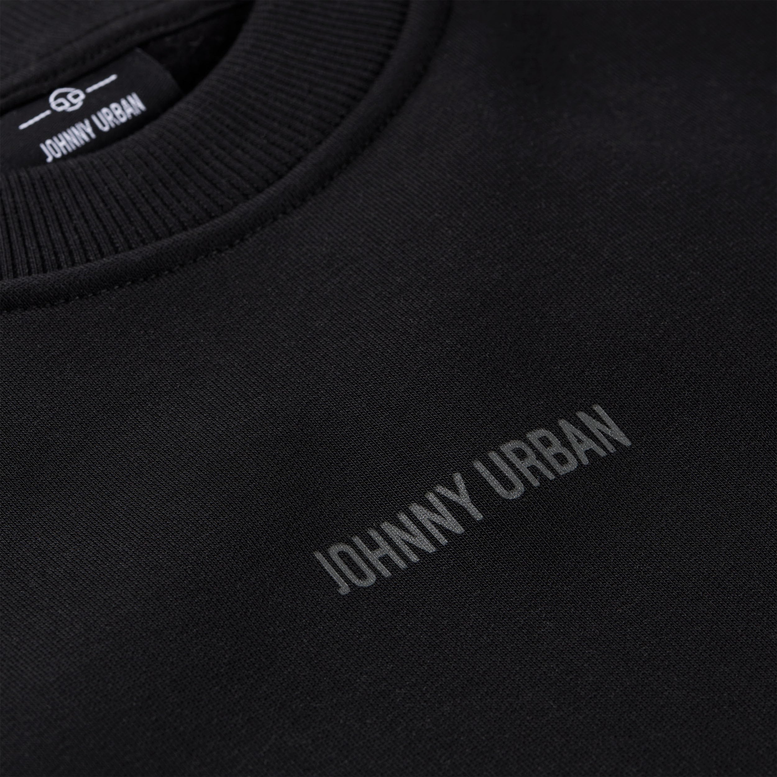 Johnny Urban Sudaderas Hombres & Mujeres - Carter - Jersey Sudadera Sin Capucha - Oversize Crewneck Sweatshirt - Basic Unisex Pullover - Cuello Redondo