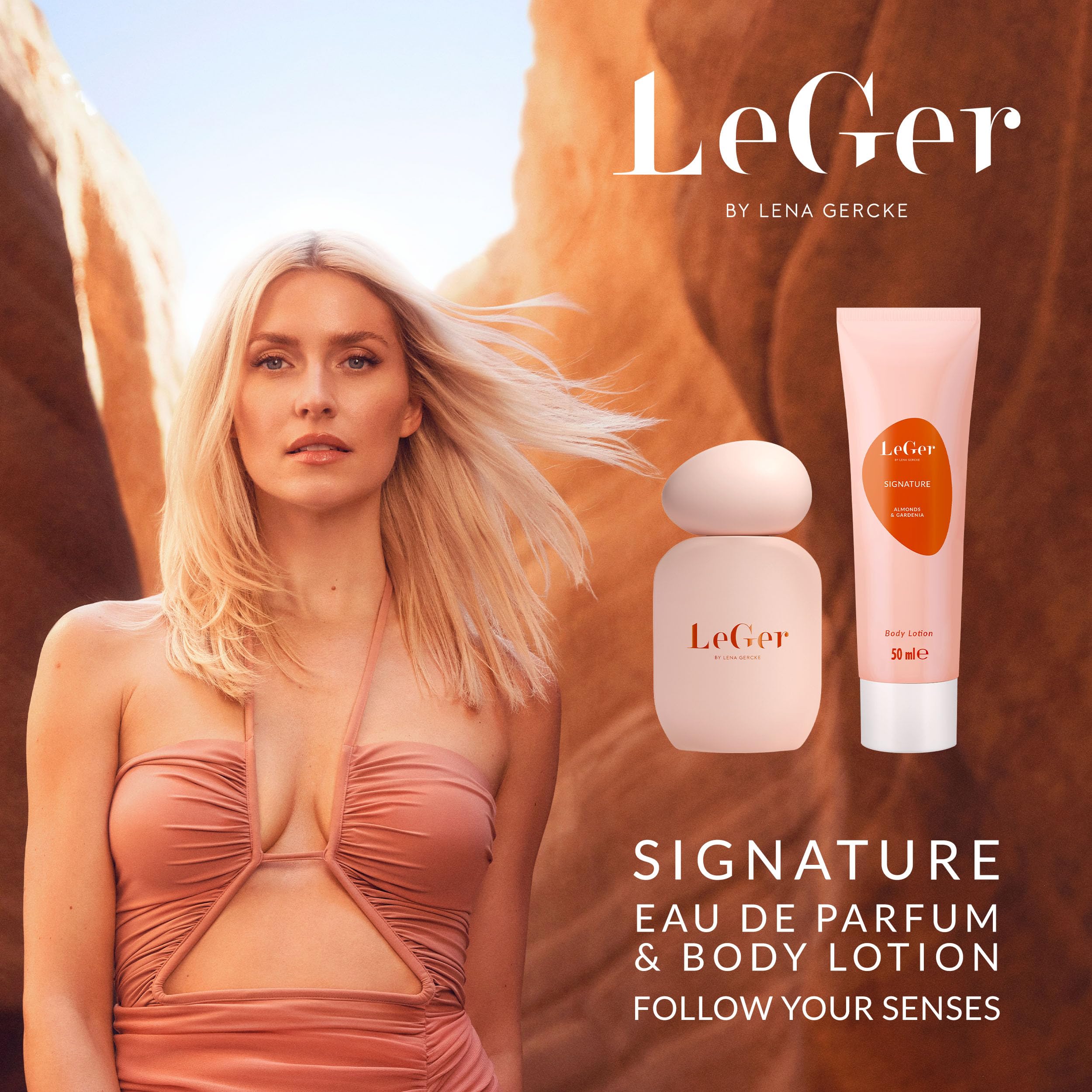LEGER SIGNATURE EDP 30ml + BL 50ml