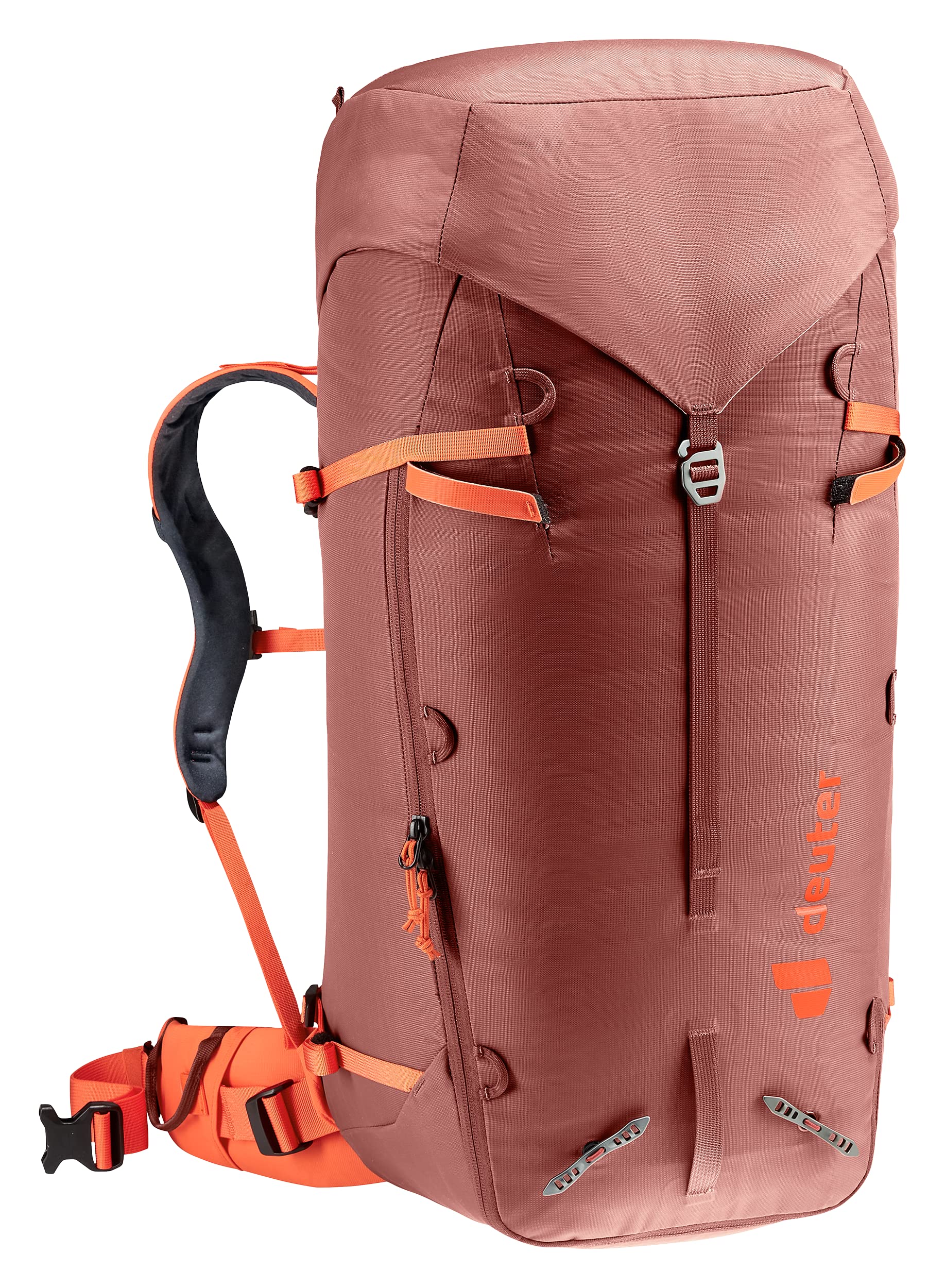 Deuter Guide 44+8 - Zaino per l'arrampicata alpina