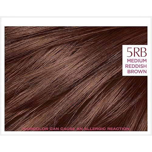 Miniatura 88 de L'Oreal Paris Excellence Triple Protection - Coloración permanente para el cabello, marrón oscuro [4] 1 unidad (paquete de 10 unidades)