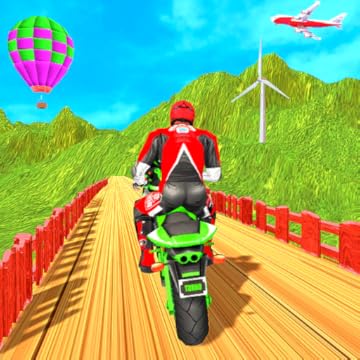 sports bike extreme stunt - moto stunt racing masters 3d racing 2021 - jogos grátis para simulação de bicicleta infantil.