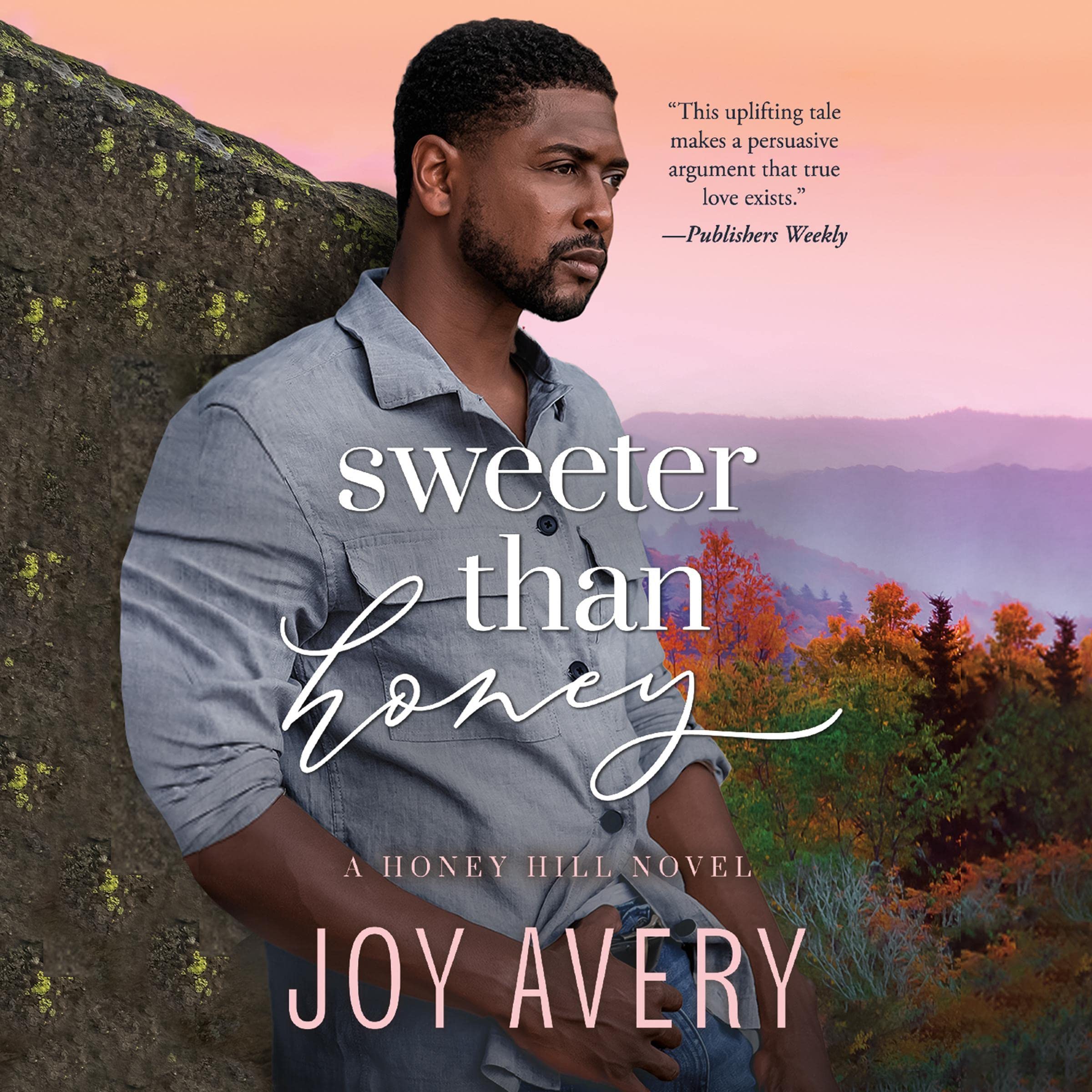 Cover art for Sweeter Than Honey