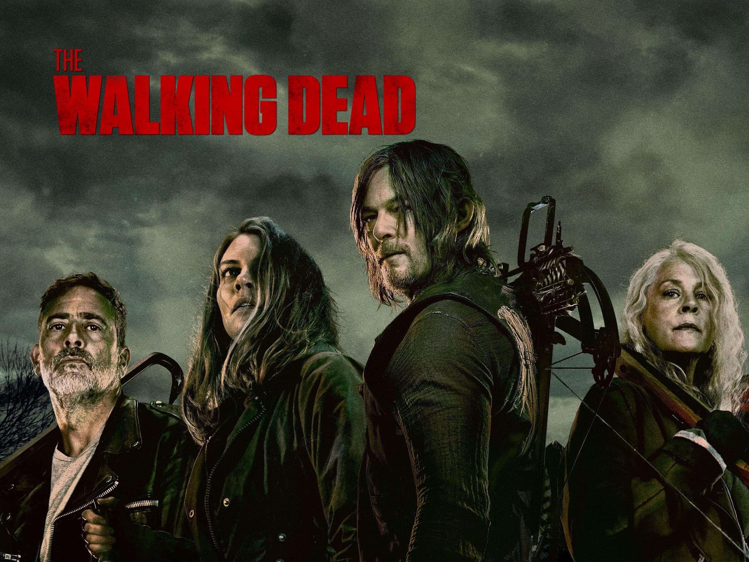 The Walking Dead Season 8