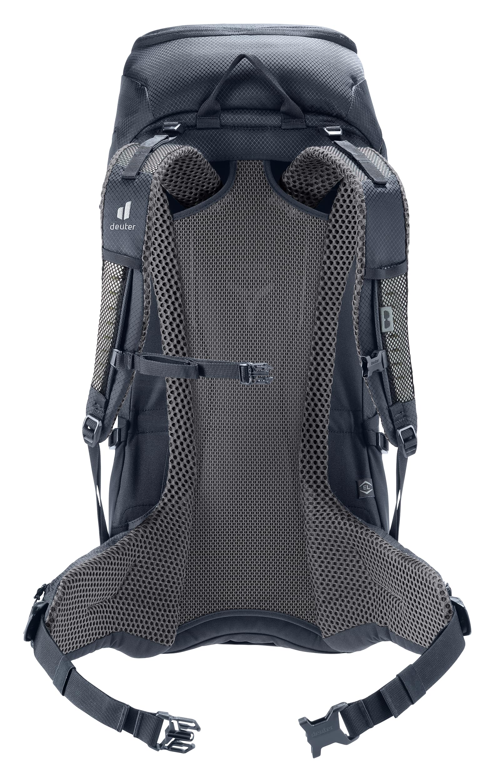 deuter Futura 34 EL – plecak turystyczny z bardzo długim tyłem