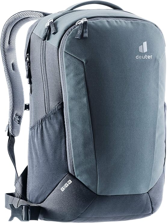 Deuter backpack with Airstripes back system and laptop compartment