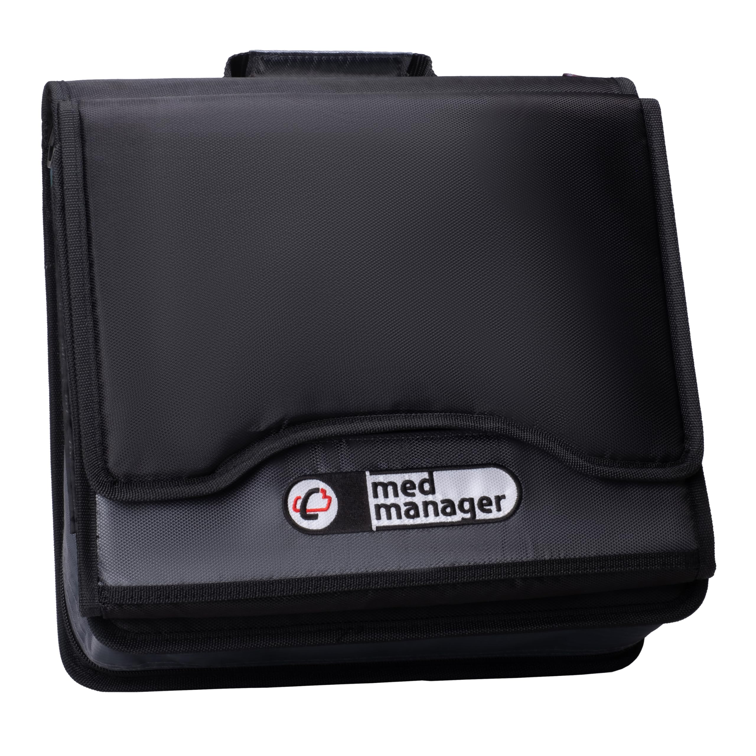 Raccoglitori Organizzativi Medici Med Manager per la gestione di pillole appuntamenti e documenti medici Diabetici Diabetics