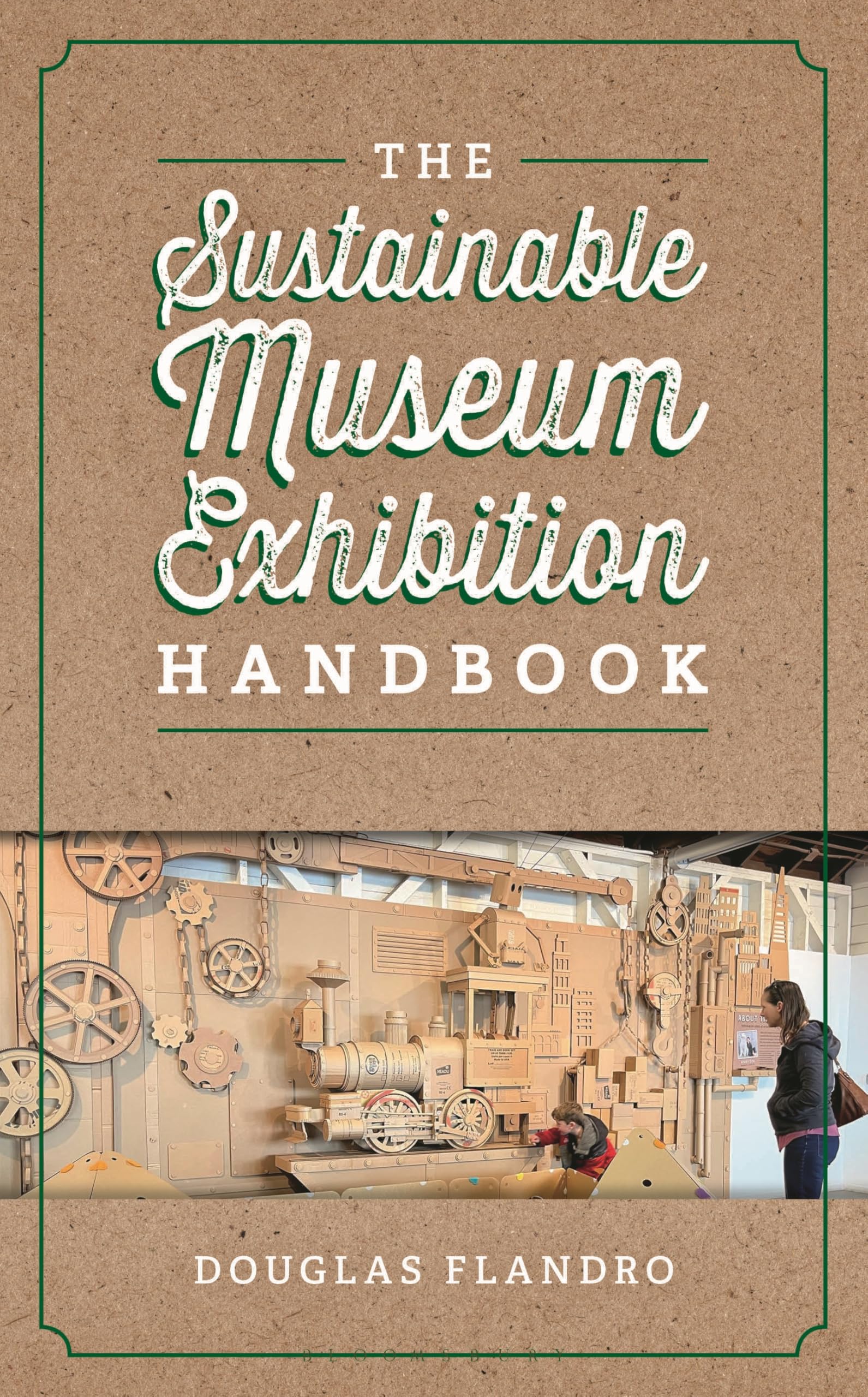 Sustainable Museum Exhibition Handbook manuel museographie ecologique et guide gestion de projet