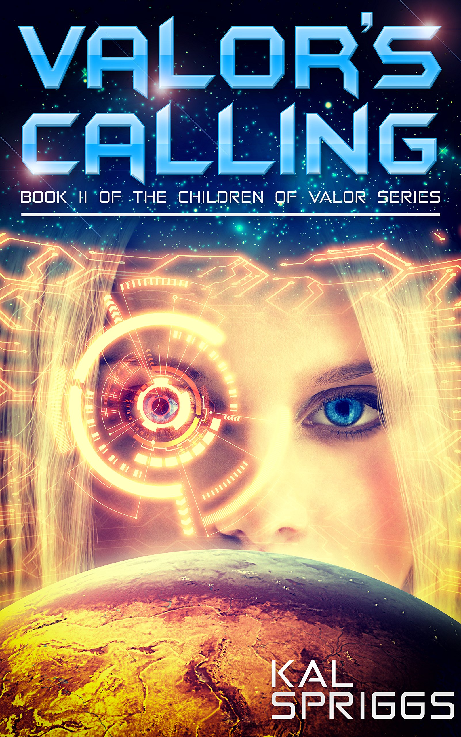 Cover of Valor's Calling