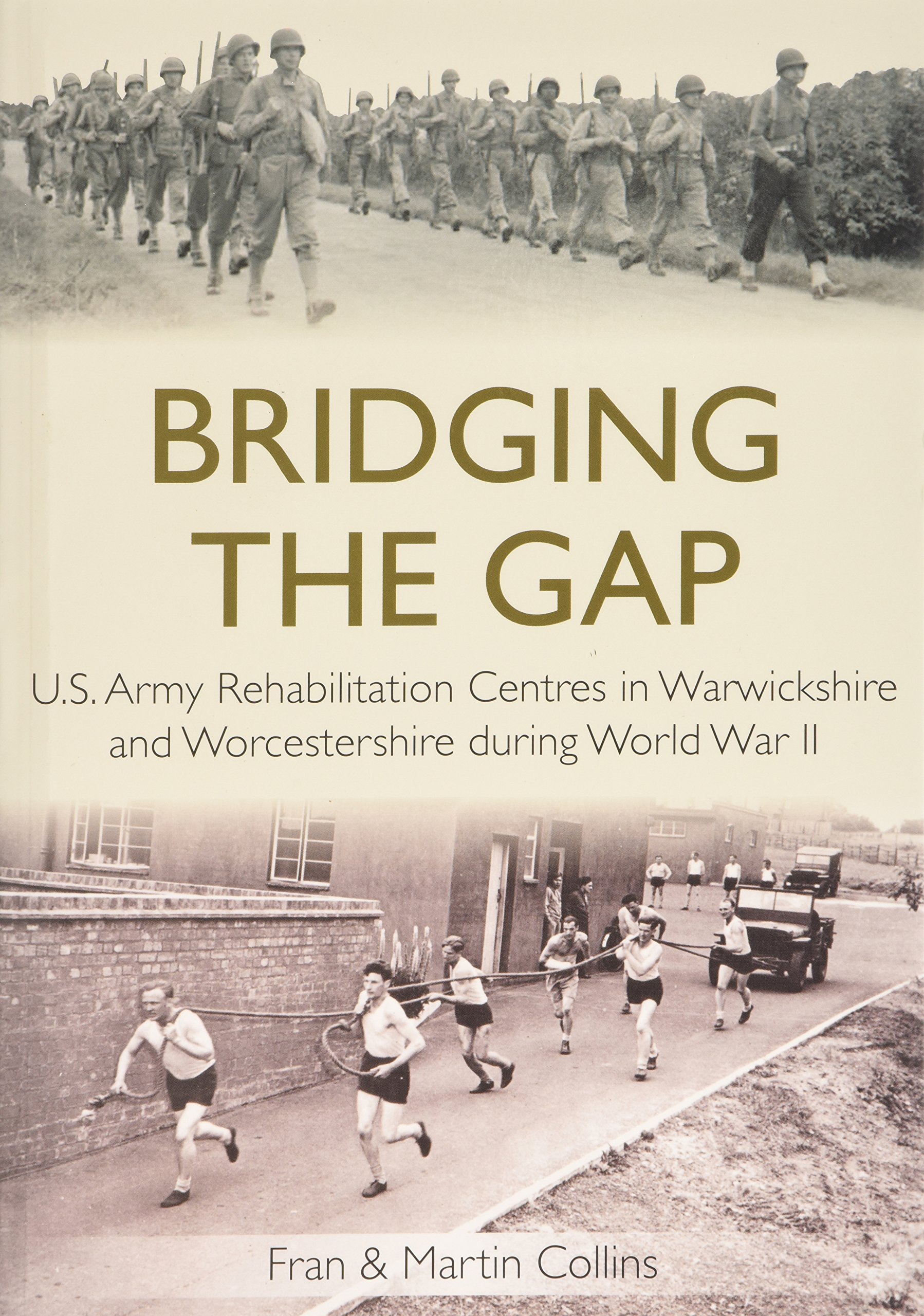 U.S. Army Rehabilitation Centres livre historique Seconde Guerre mondiale
