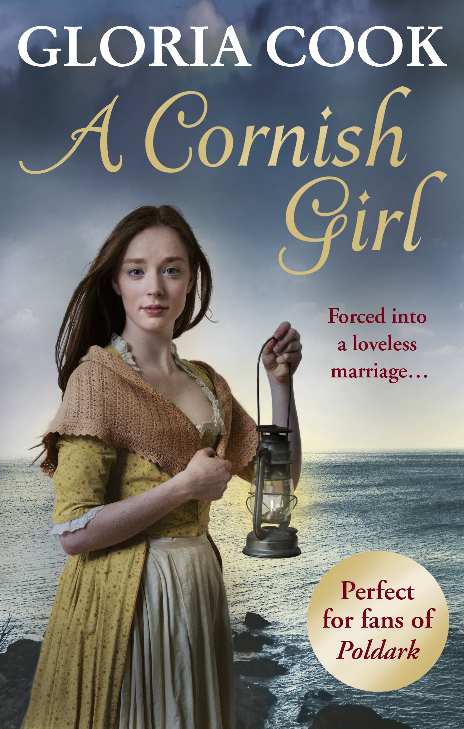 A Cornish Girl-Gloria Cook