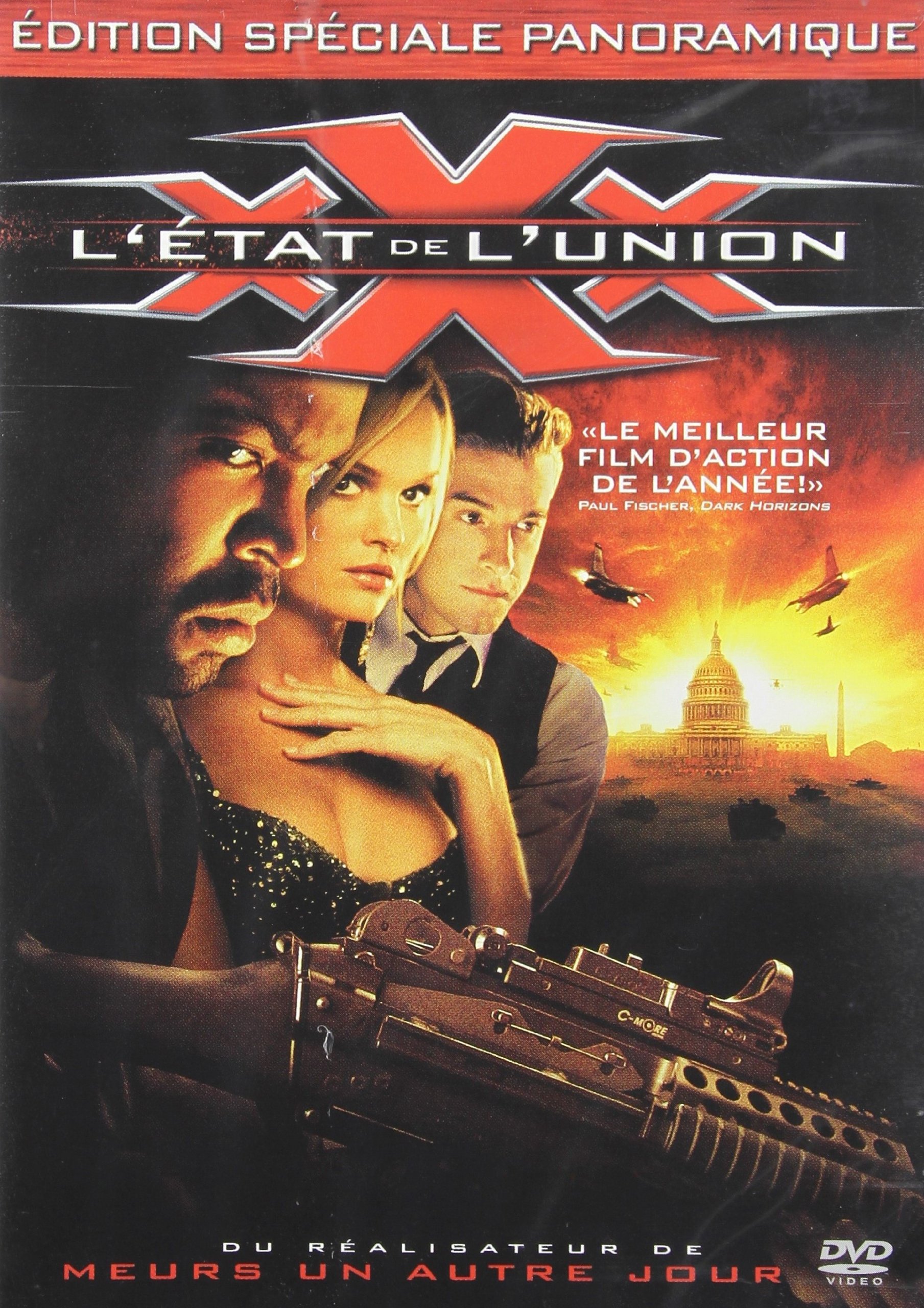 XXX: State of the Union (Special Edition, Widescreen) French (Bilingual) [DVD]