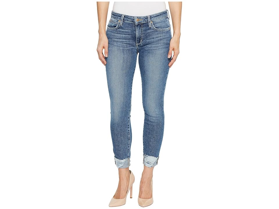 

Joe's Jeans Icon Crop in Aisha (Aisha) Women's Jeans