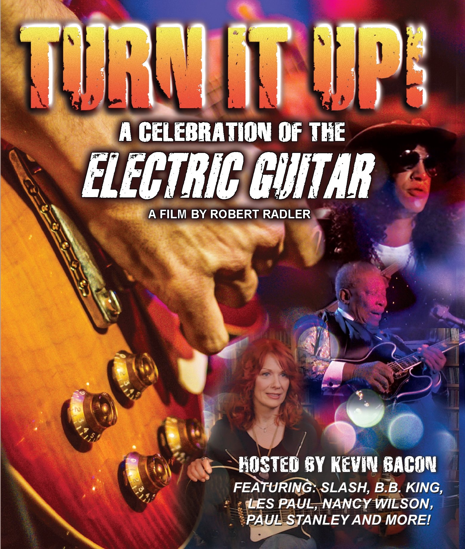 VARIOUS - TURN IT UP! A CELEBRATION OF THE ELE CTR [Blu-ray] [Blu-ray]