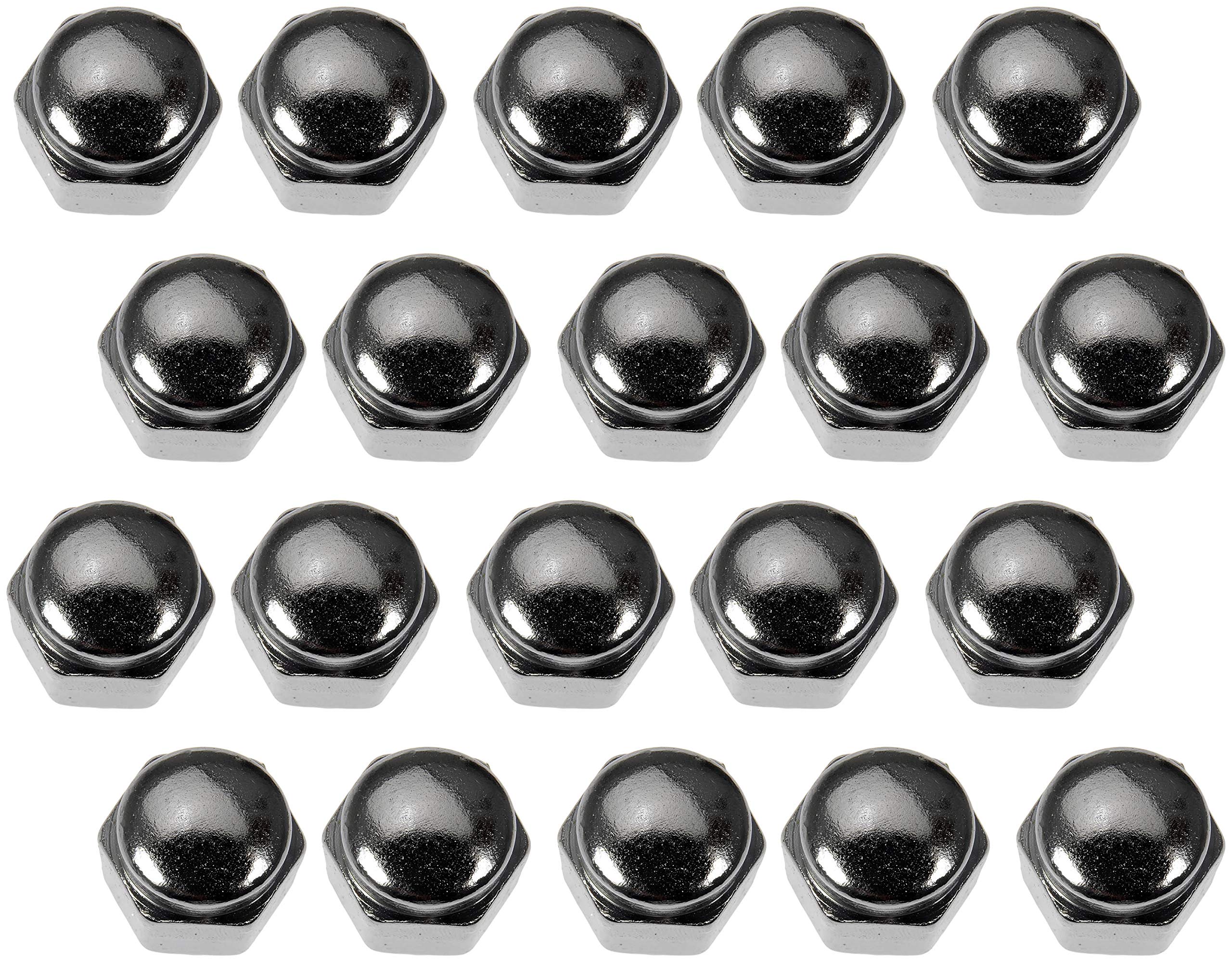 Amazon.com: Dorman 712-544 Wheel Nut Chrome Duplex Acorn 9/16-18