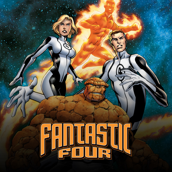 Fantastic Four (2012-2014) (Collections) (3 Book Series) Kindle Editon