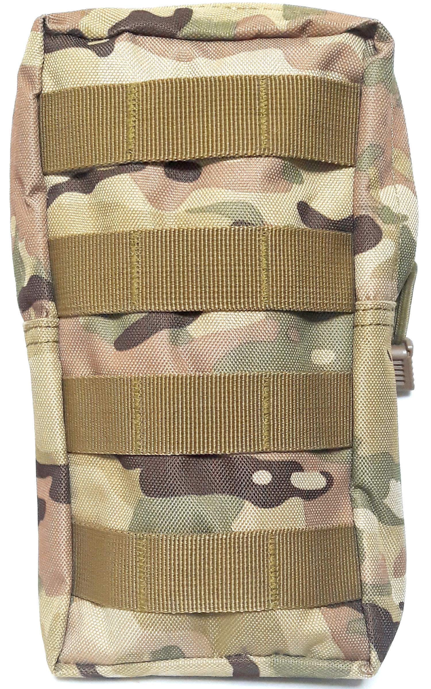 Amazon.co.jp: MOLLE 対応 PALS タクティカル 多目的ポーチ マルチカム