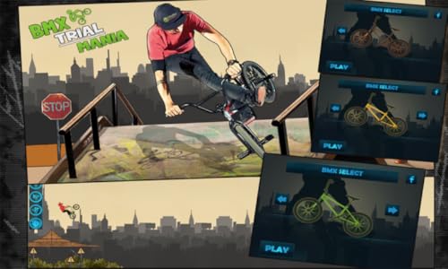 BMX Trial Mania