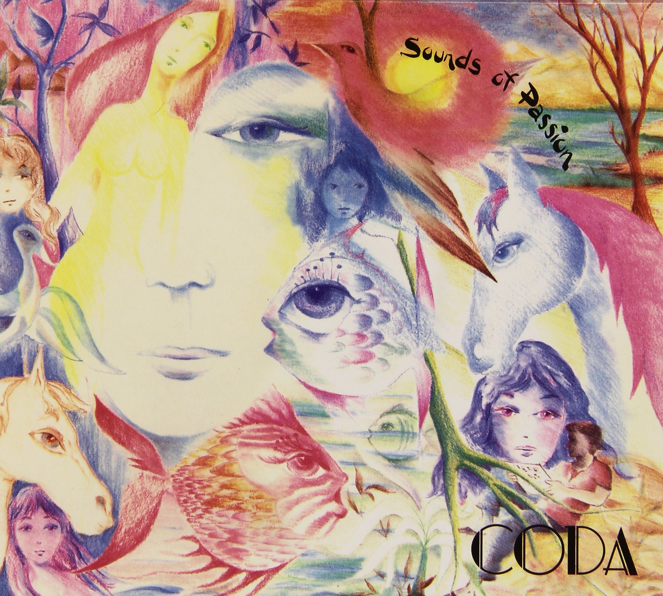 Amazon.com: Sounds of Passion: CDs & Vinyl