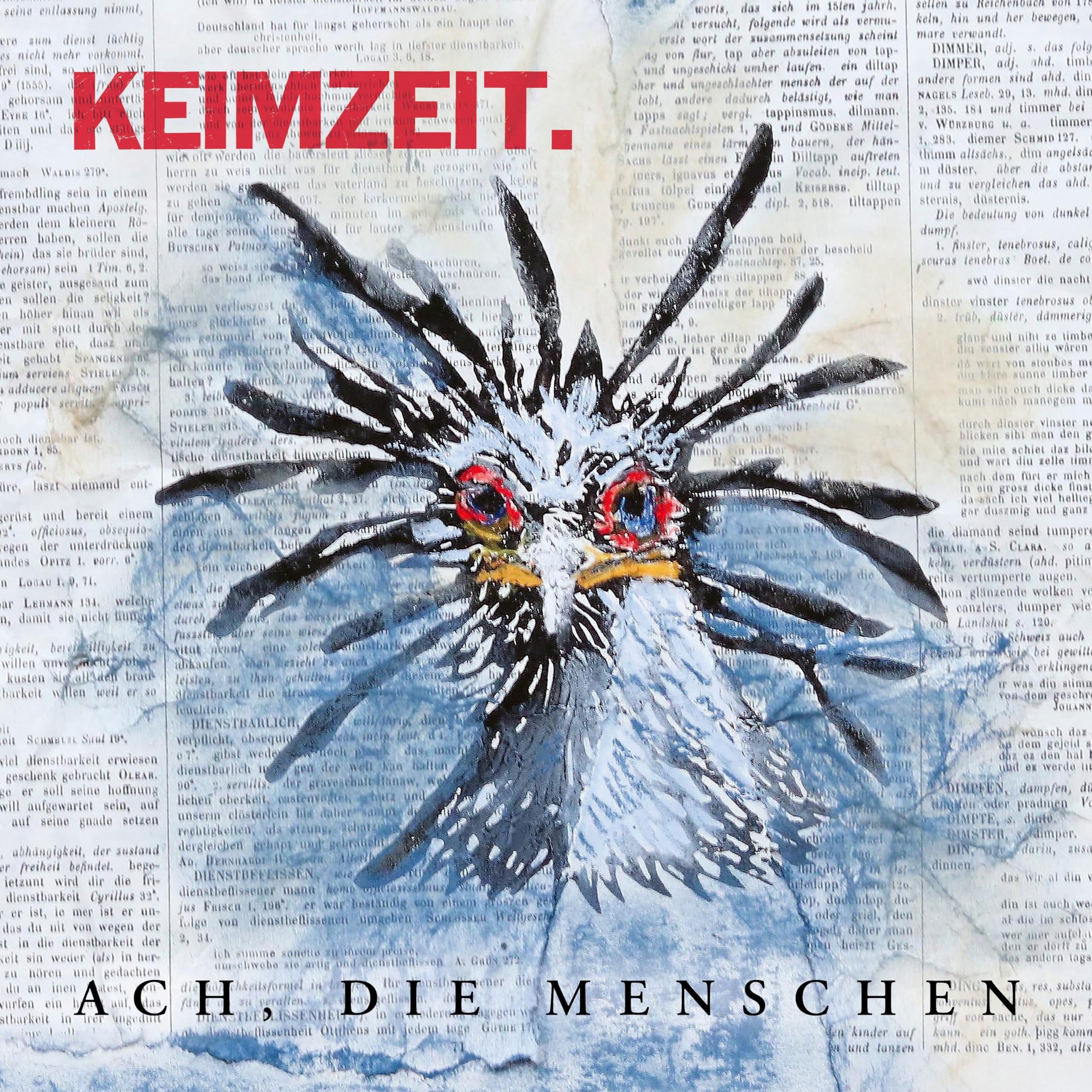 Ach, die Menschen