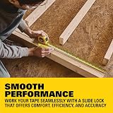STANLEY 25 ft Tape Measure, 1 in, 7 ft Standout (30-455) – view 4