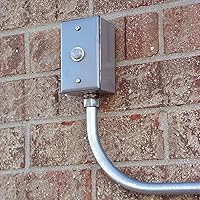 Vista 2 de Intermatic K4021C 120 voltios posición fija Foto Control, K4321C