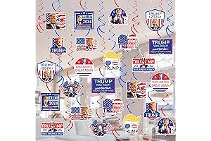 Donald Trump Party Decorations