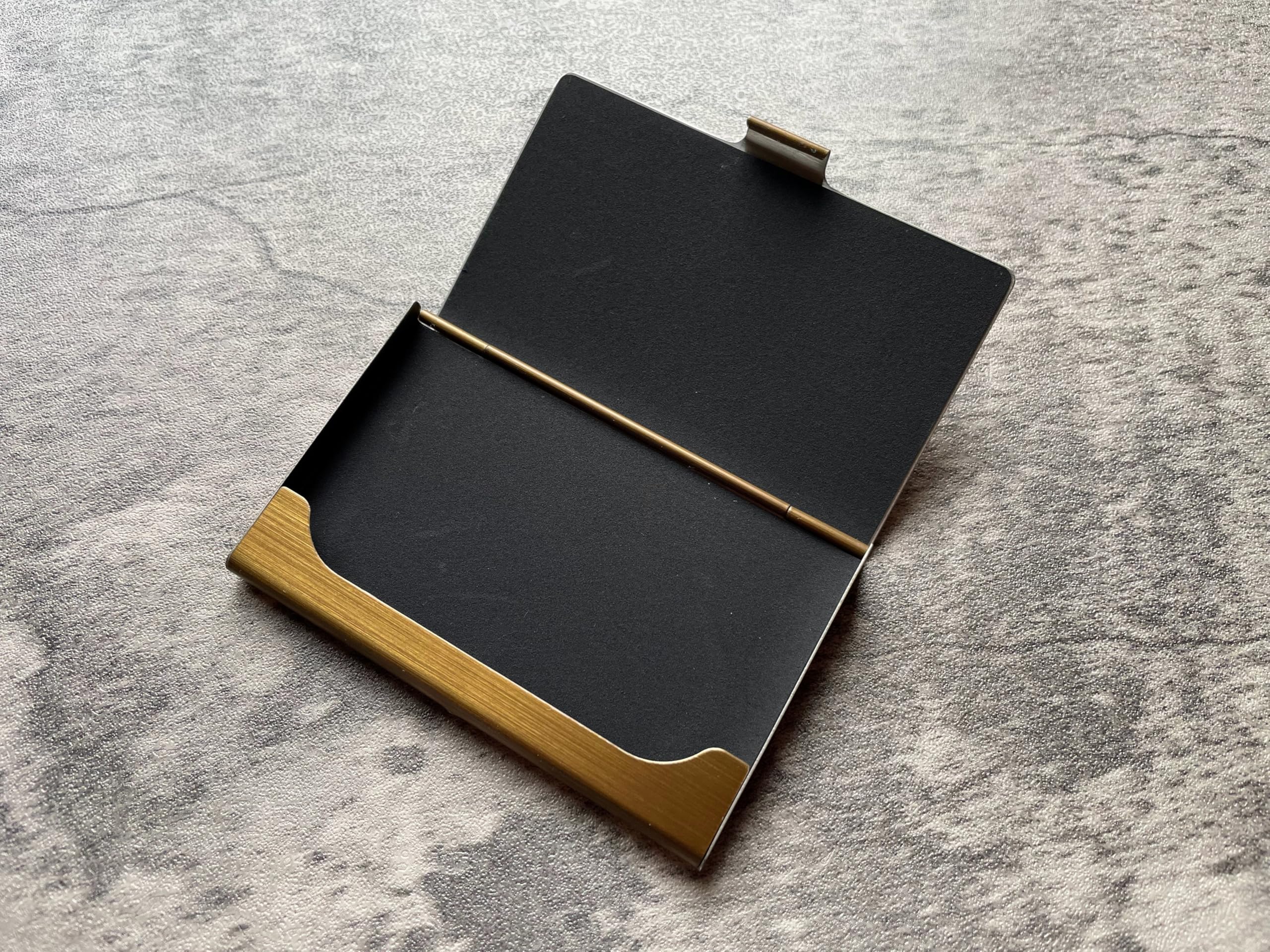 Amazon.co.jp: TimberHandsDesign.＿ 名刺入れ 名刺ケース カード