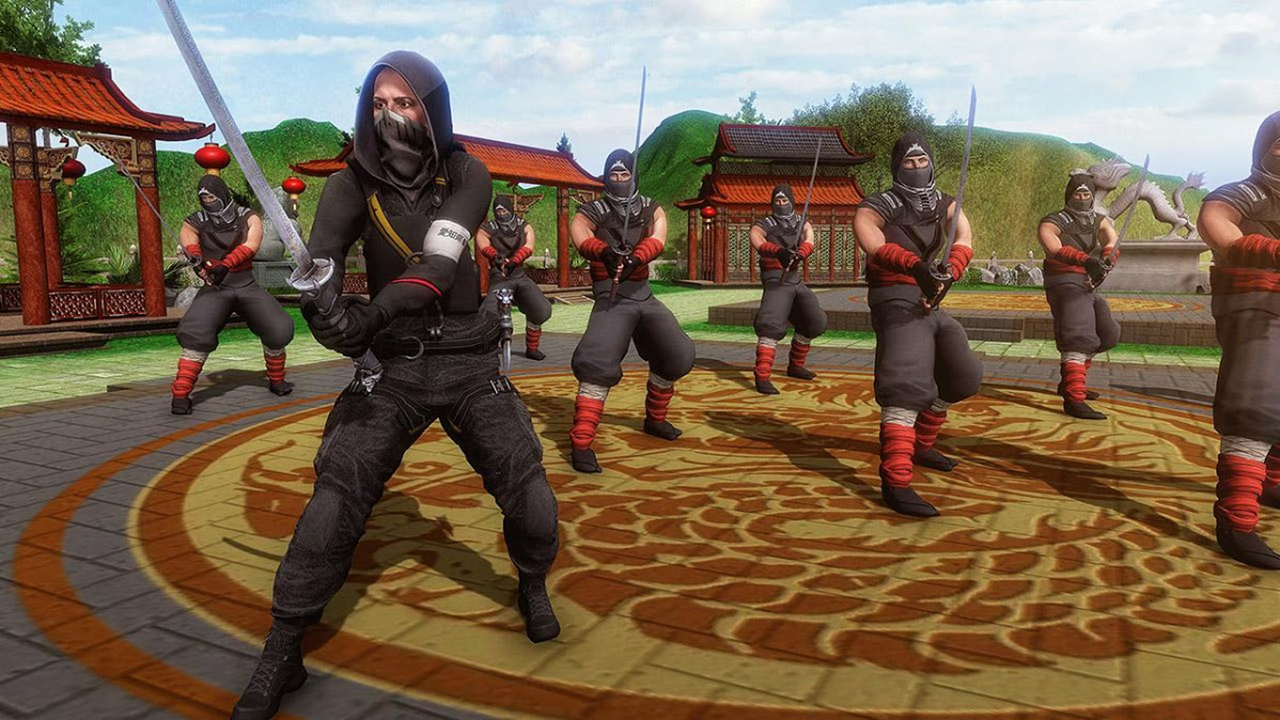 Shadow Ninja Warriors: Ultimate Fight Revolution - App on the Amazon ...
