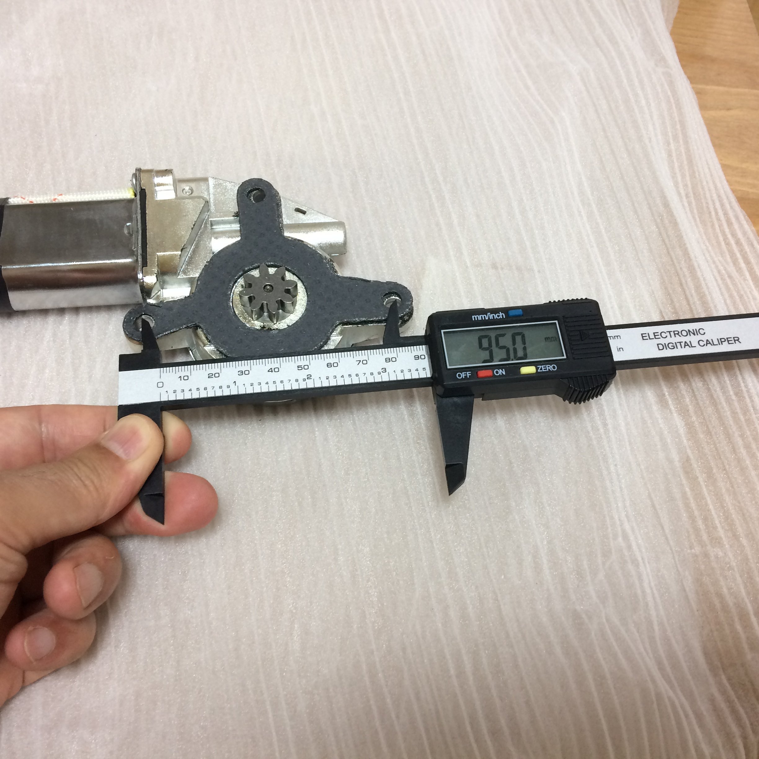 Amazon | 可変エキゾーストパイプモーター/可変排気バルブ/補修部品