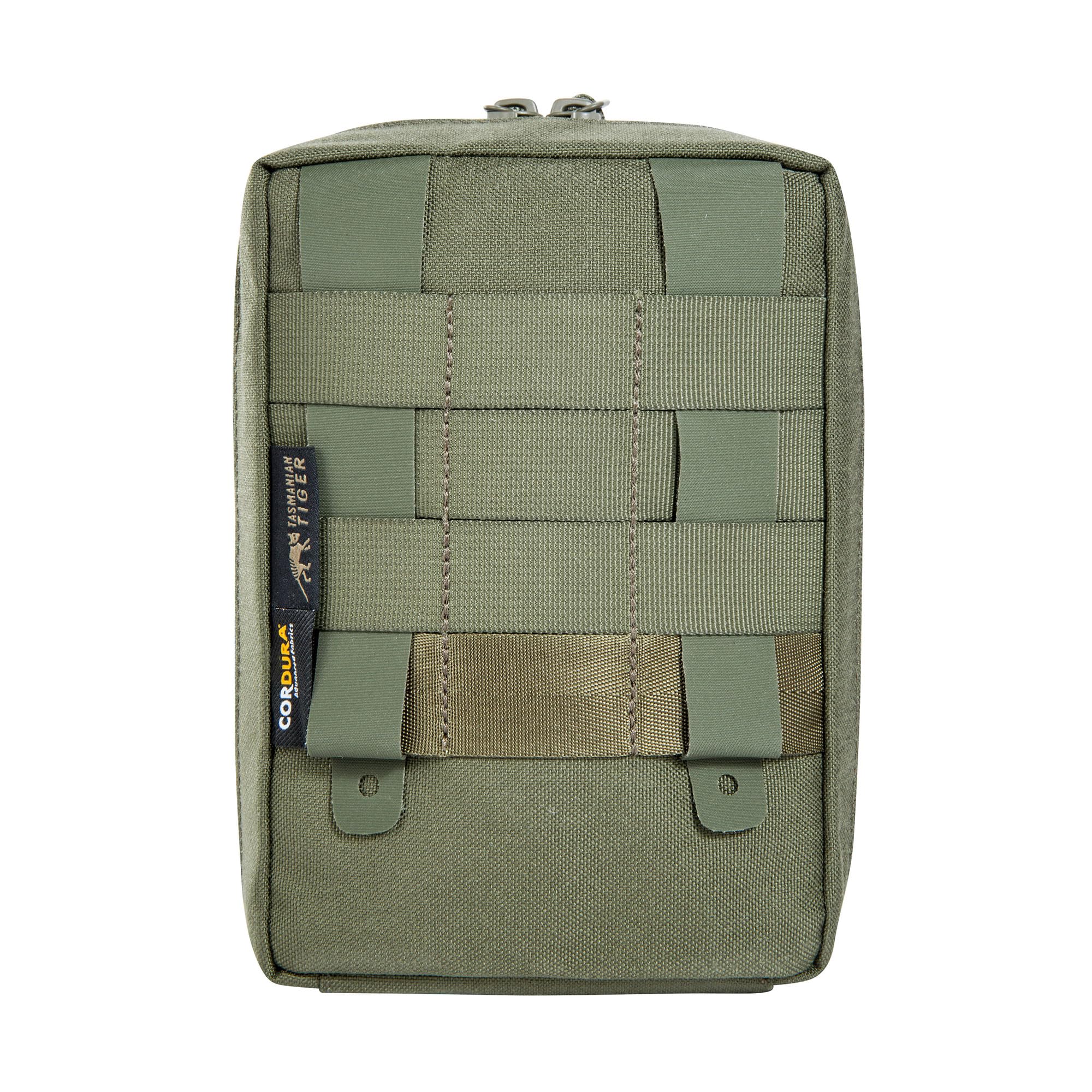Tasmanian Tiger TT First Aid Complete Molle Erste Hilfe Set mit Molle-System für Unterwegs und Zuhause, ideal für Wanderungen Trekking Outdoor Fahrrad Büro