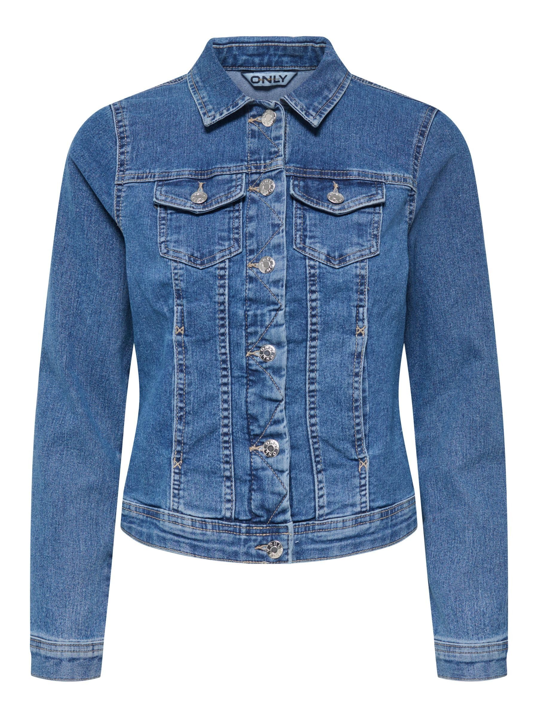 ONLY Denim Jacket ONLWONDER Denim Jacket