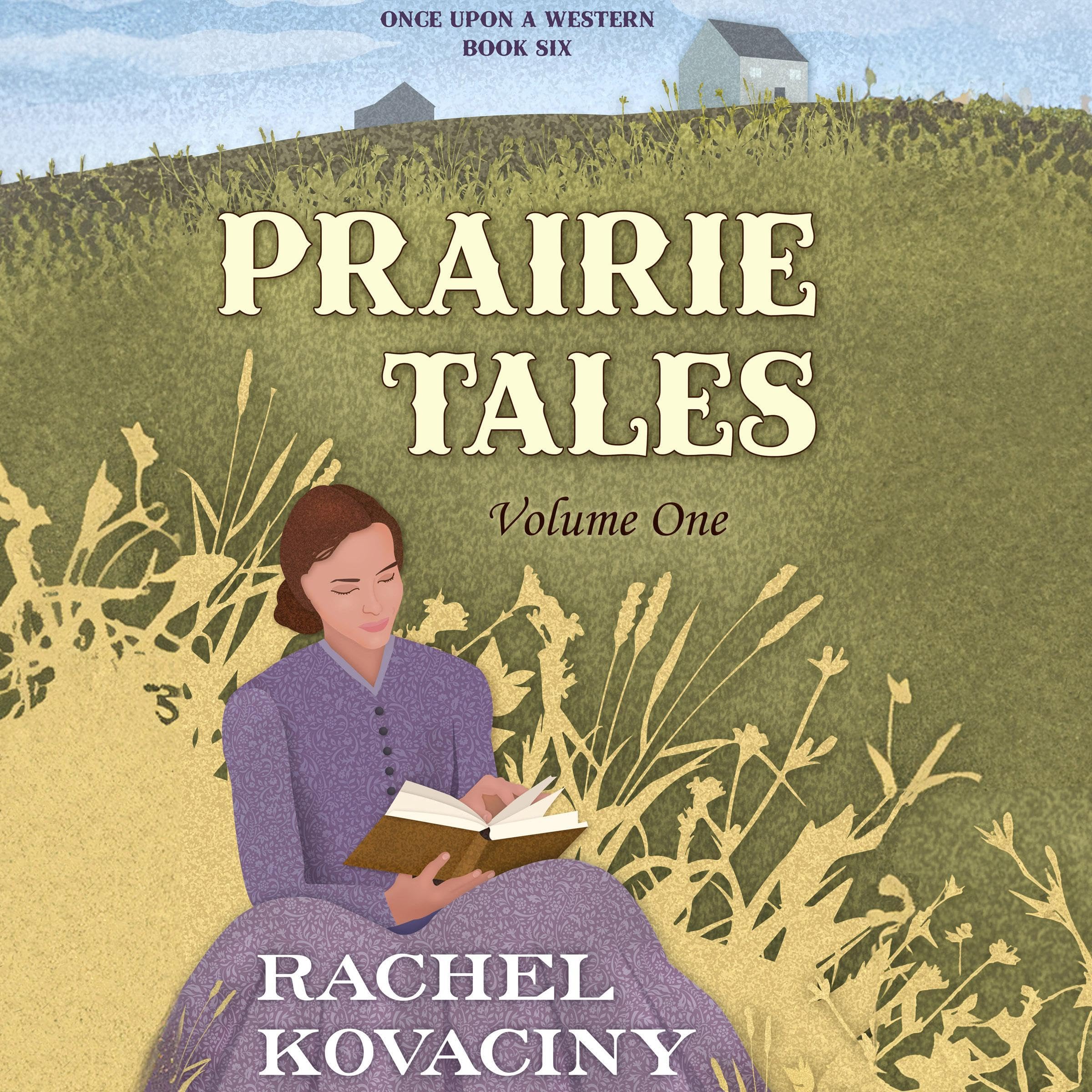 Cover art for Prairie Tales: Volume One